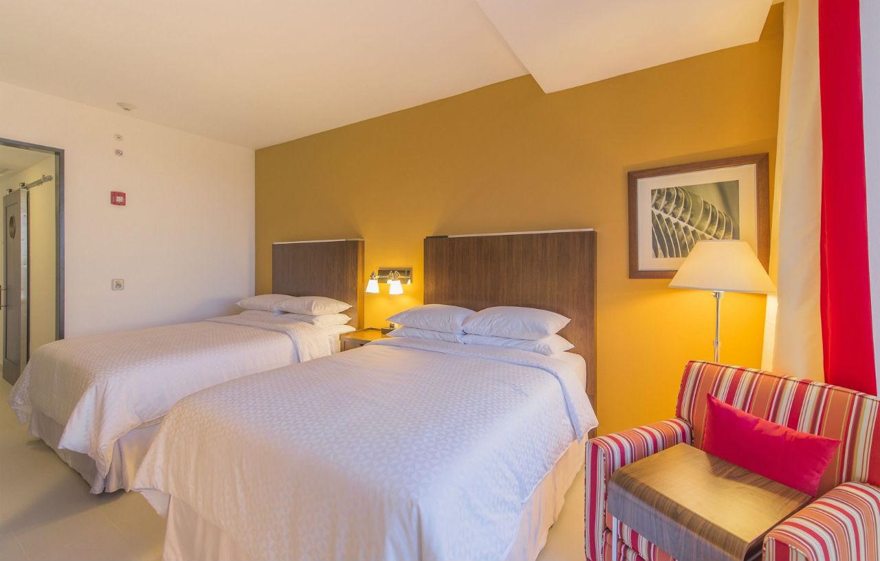 Four Points By Sheraton Punta Cana Exterior foto