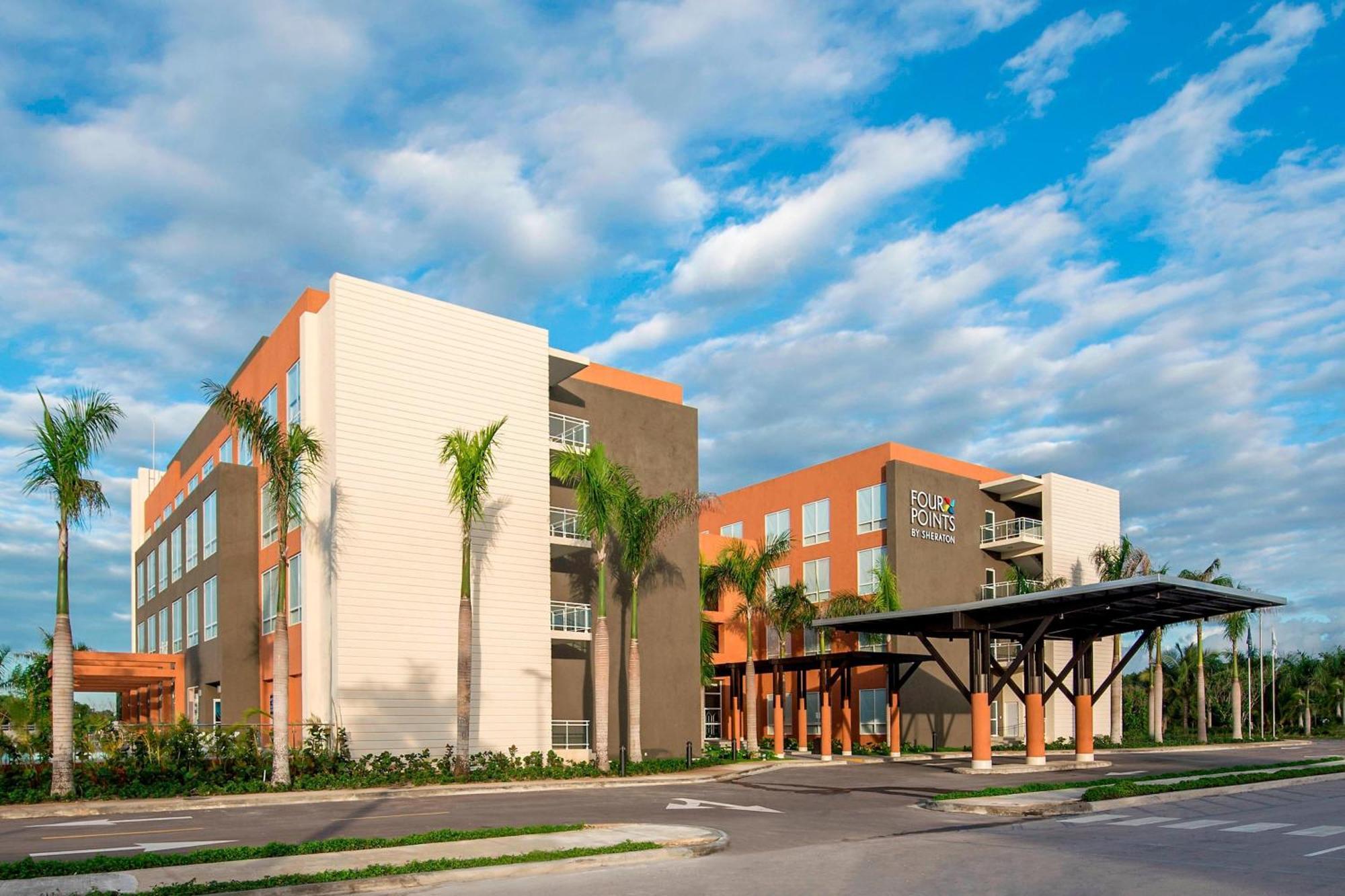 Four Points By Sheraton Punta Cana Exterior foto