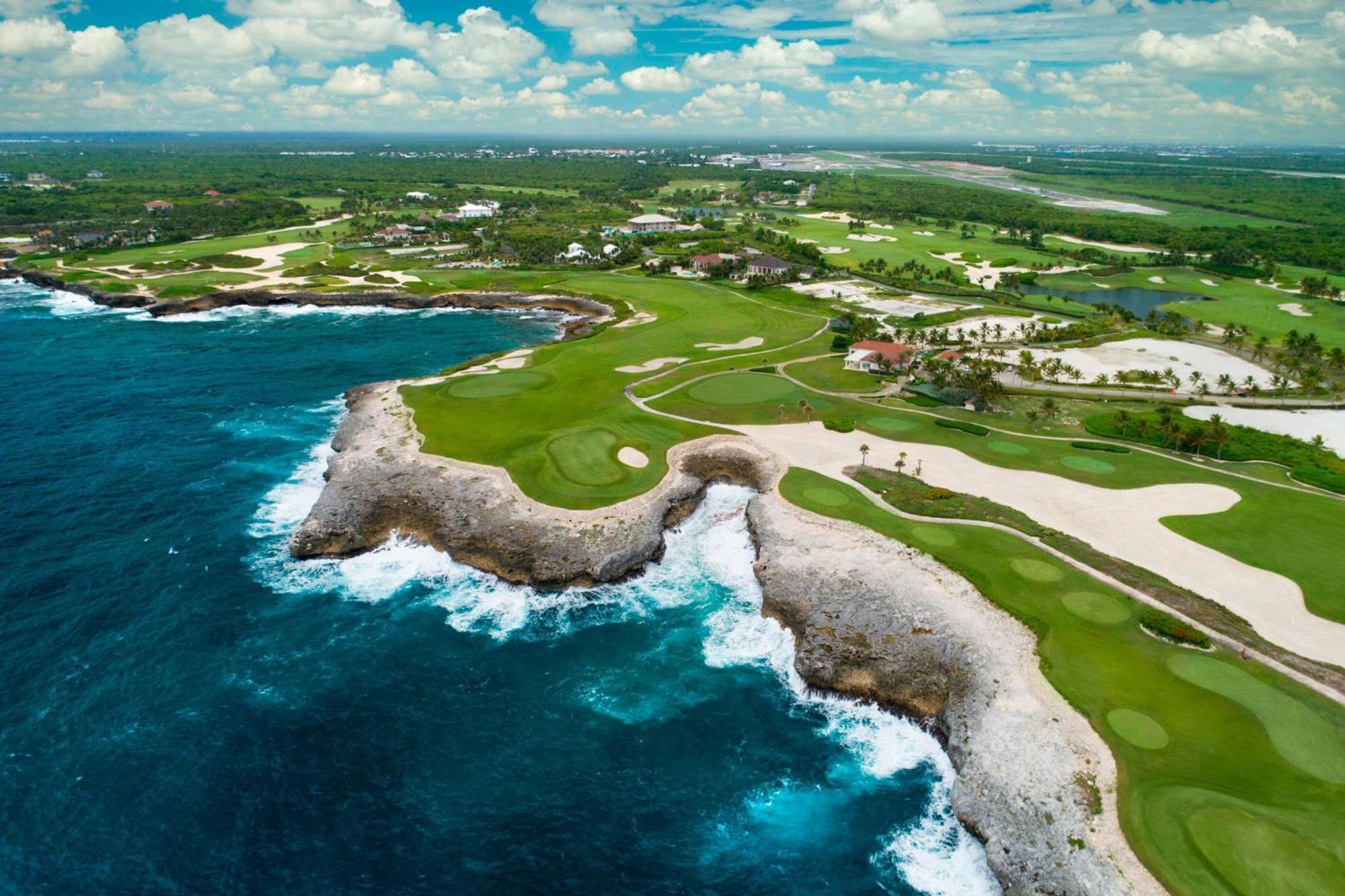 Four Points By Sheraton Punta Cana Exterior foto