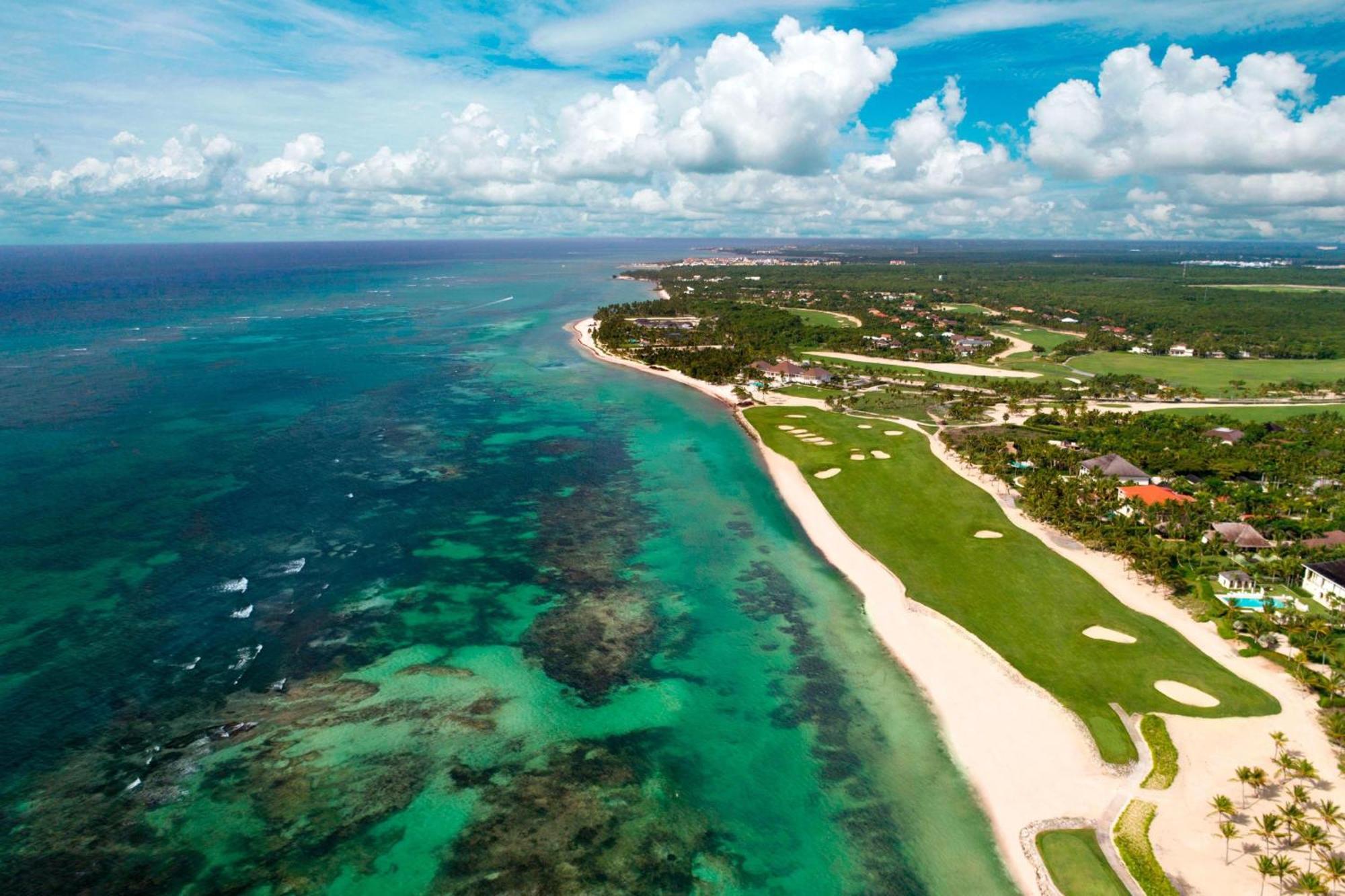 Four Points By Sheraton Punta Cana Exterior foto