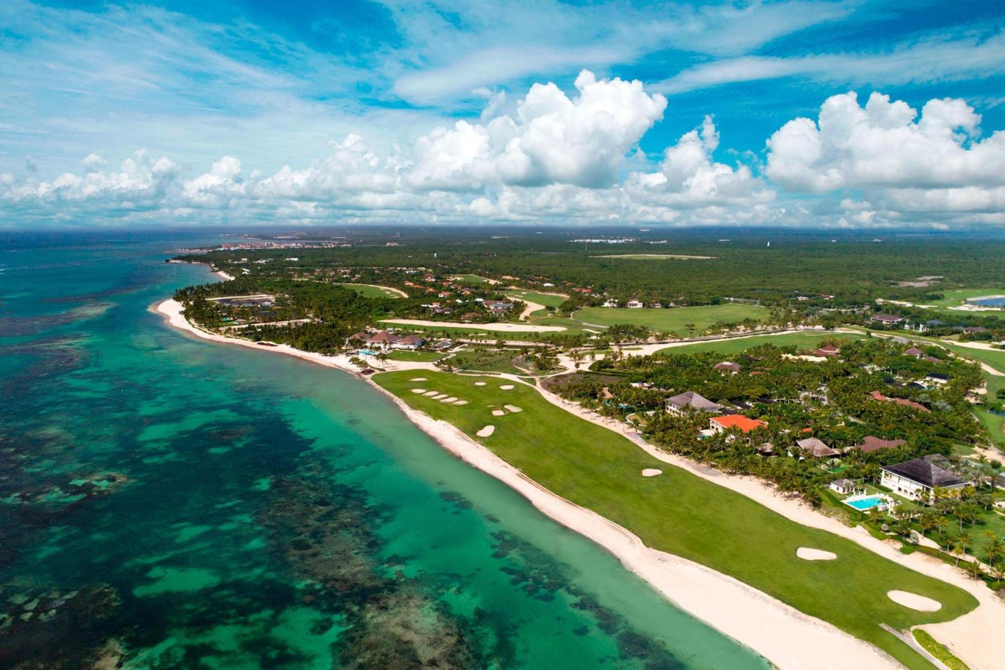 Four Points By Sheraton Punta Cana Exterior foto