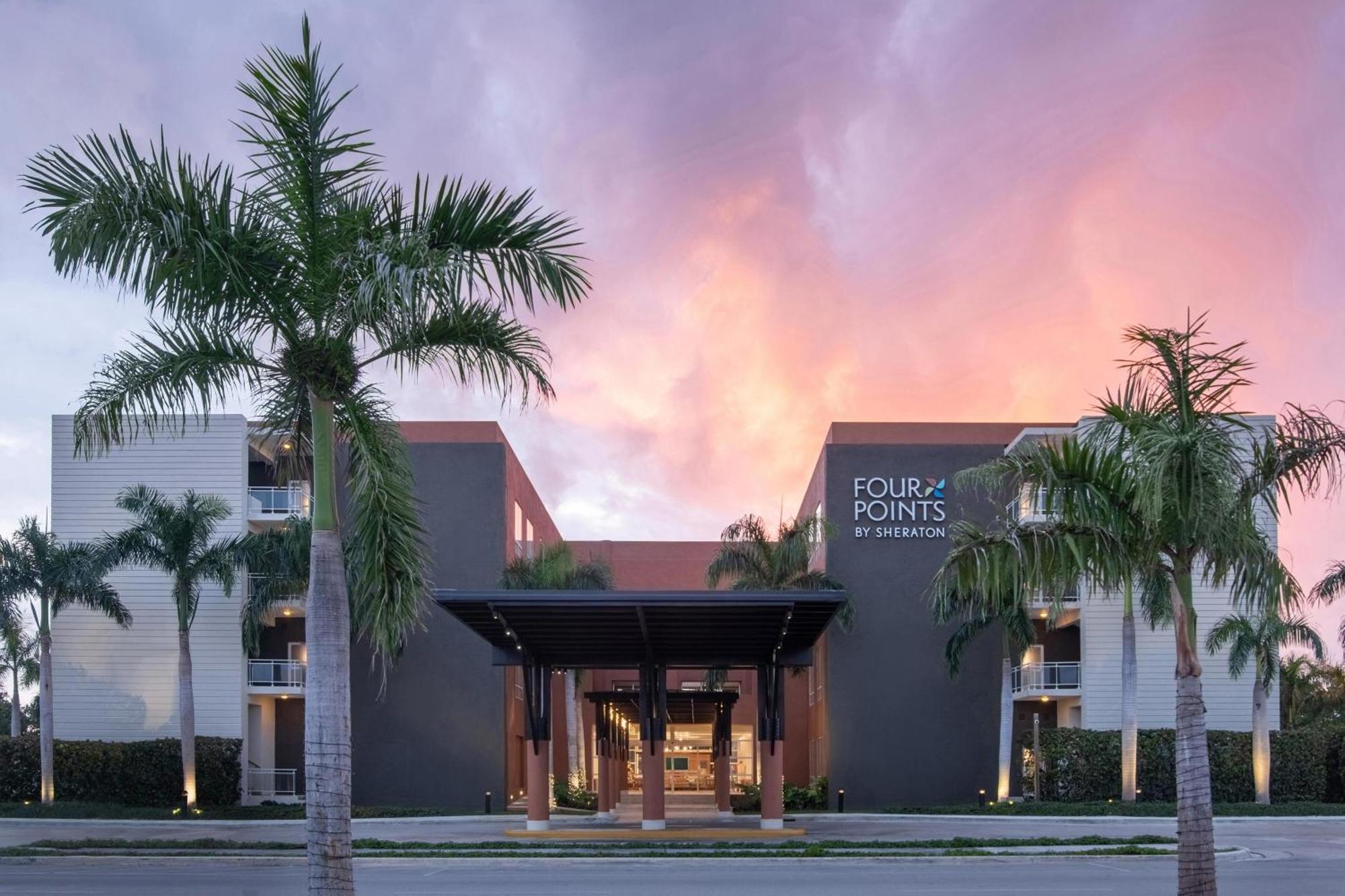 Four Points By Sheraton Punta Cana Exterior foto
