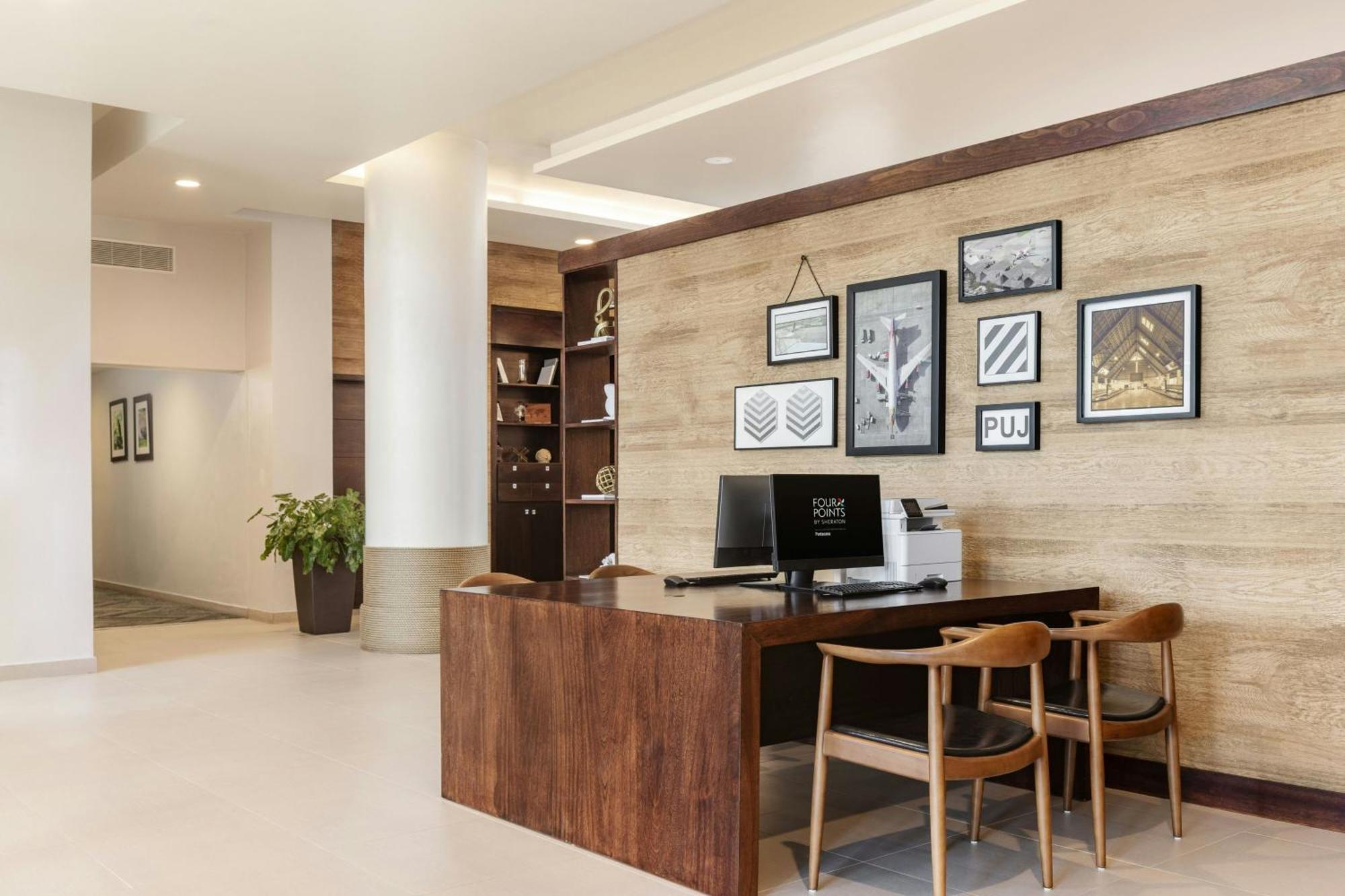Four Points By Sheraton Punta Cana Exterior foto