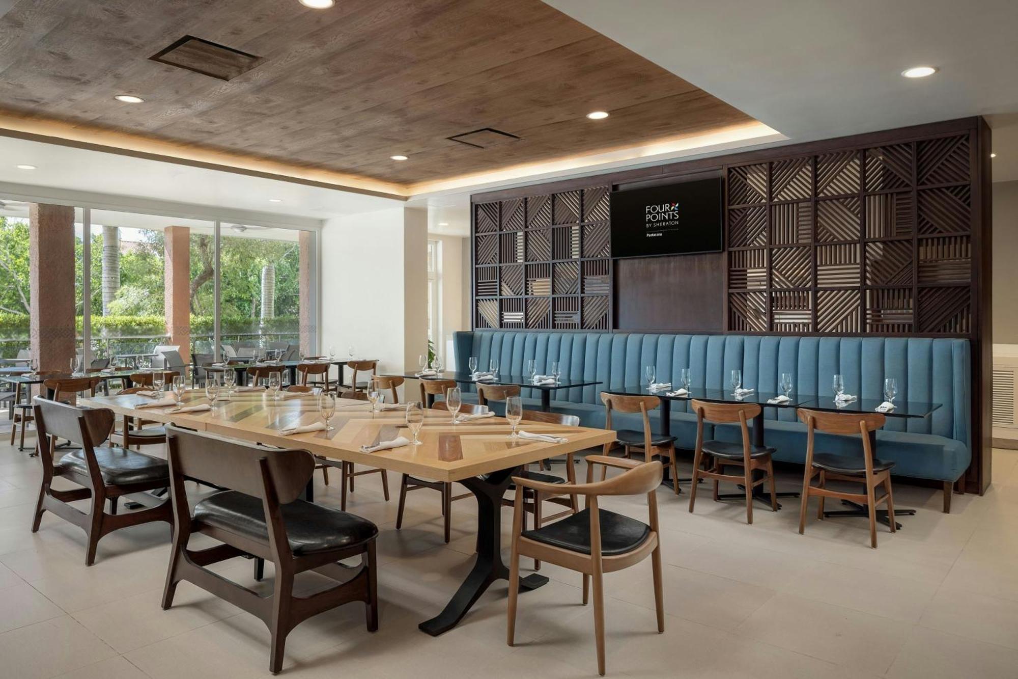 Four Points By Sheraton Punta Cana Exterior foto