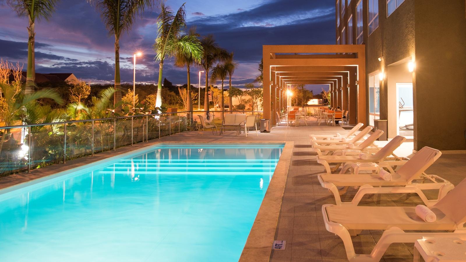 Four Points By Sheraton Punta Cana Exterior foto